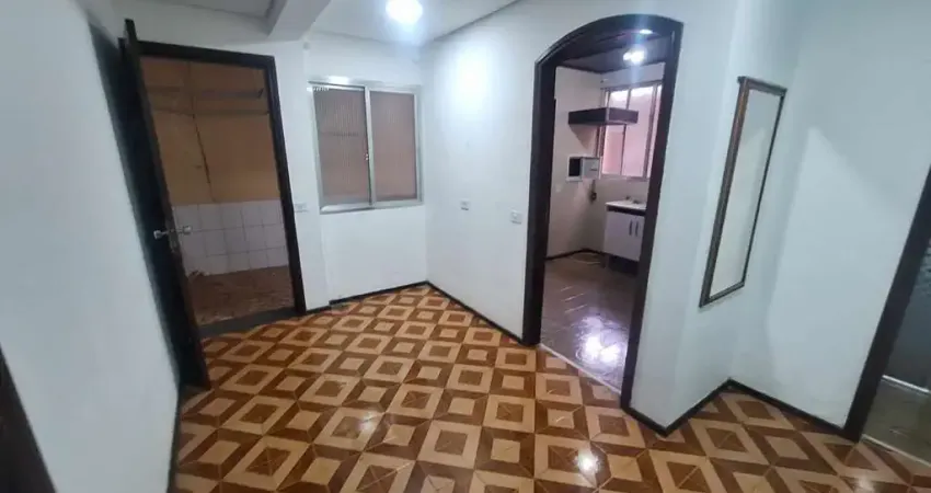 Casa com 1 quarto para alugar na Rua Engenheiro Willy Fischer, 1111, Vila Tiradentes, São Paulo