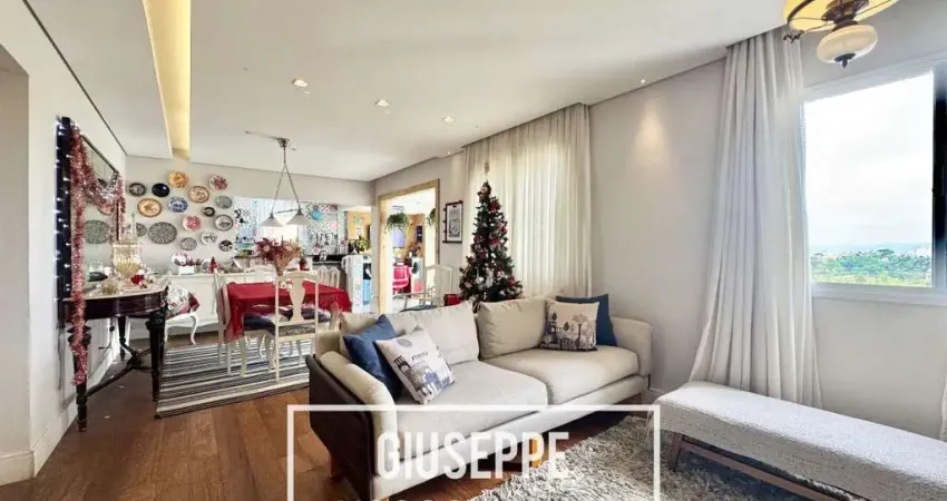 Apartamento a venda com 110 metros 2 suítes 2 vagas - Butantã - MAIRARE