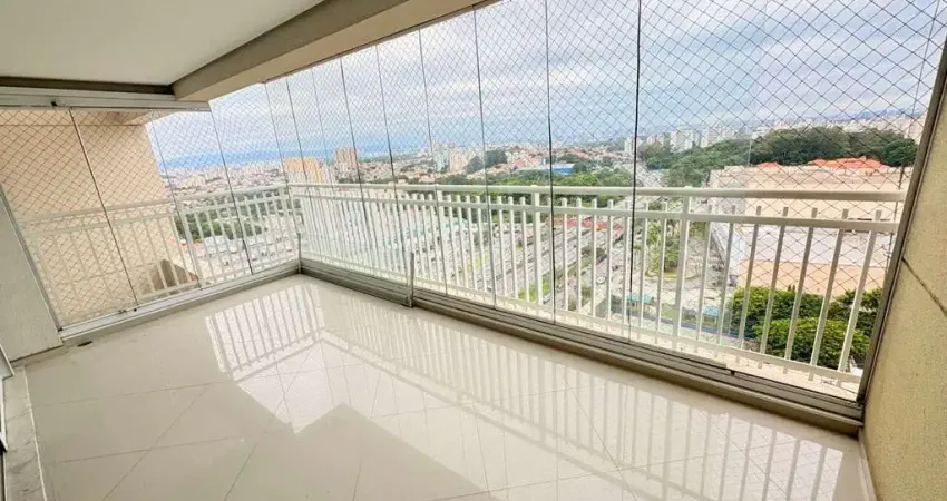 APARTAMENTO PARA ALUGAR ESPAÇO RAPOSO - 3 QUARTOS 134m2. FL56