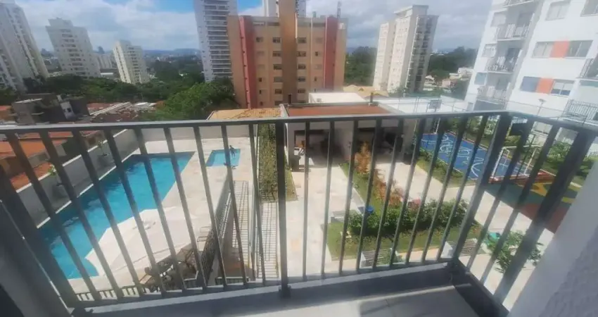 Apartamento com 2 quartos para alugar na Rua Coronel Ferreira Leal, 611, Vila Gomes, São Paulo
