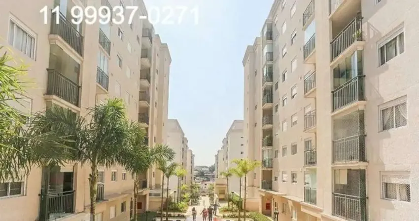 Apartamento com 2 quartos para alugar na Avenida Otacílio Tomanik, 350, Vila Polopoli, São Paulo