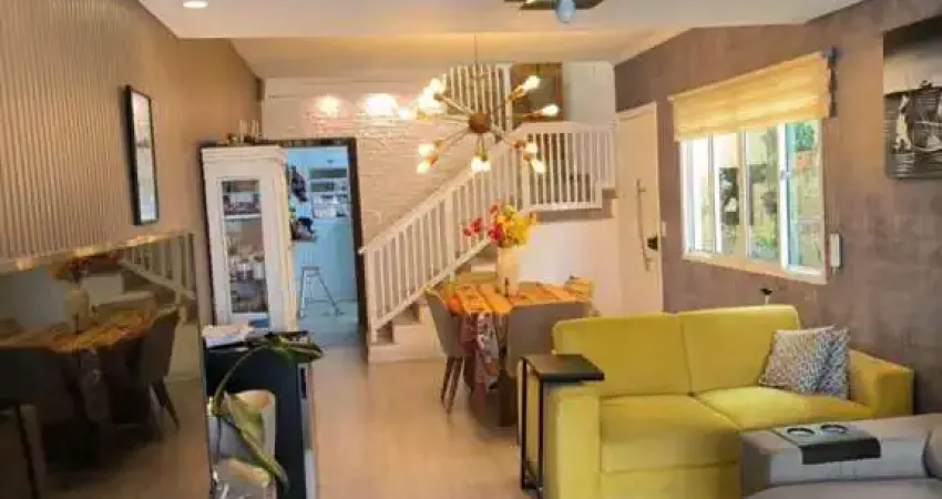 Casa em condomínio fechado com 3 quartos à venda na Rua Marino Martins de Oliveira, 1233, Parque Monte Alegre, Taboão da Serra