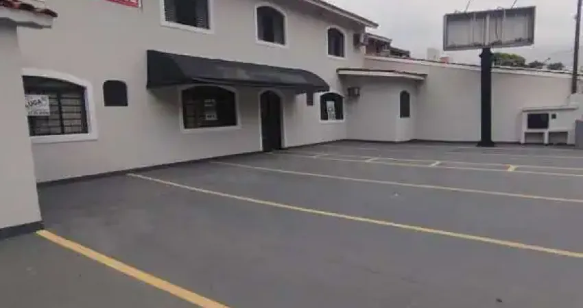 Sala comercial com 4 salas para alugar na Rua Henrique Chaves, 459, Jardim Ester, São Paulo