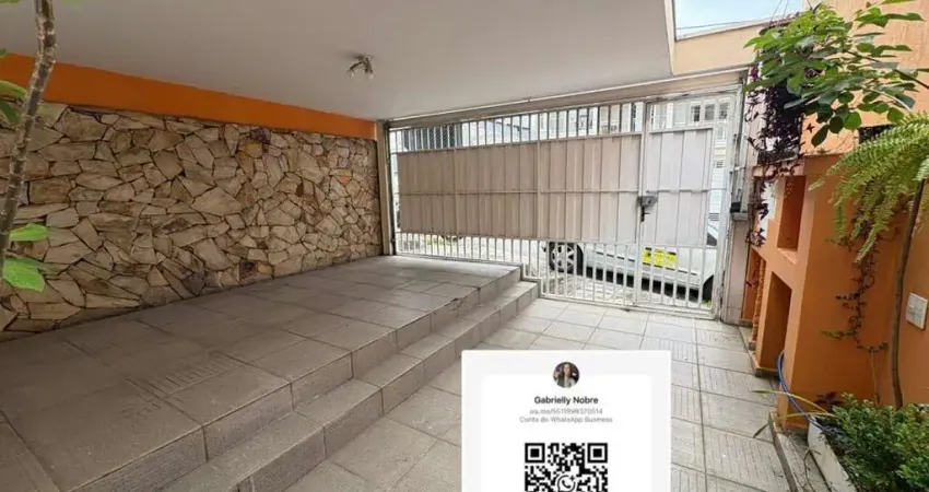 Casa para alugar com 3 quartos e 1 suíte, edícula - Butantã. FL56