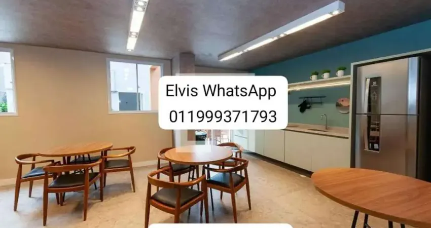 Apartamento próximo metro, forúm da barra funda e metro fl 31