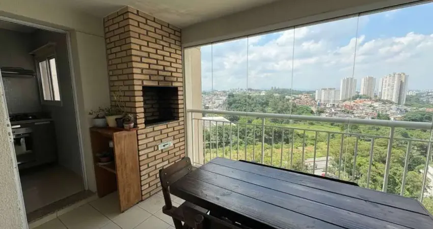 Apartamento com 2 quartos para alugar na Rodovia Raposo Tavares, 738, Jardim Arpoador, São Paulo