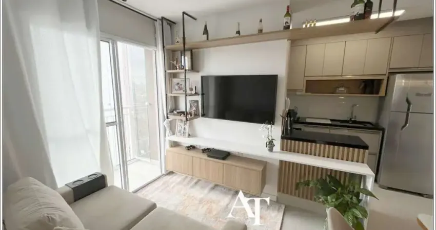 Impecavel - apartamento agua funda - 2 dormitorios com 1 vaga