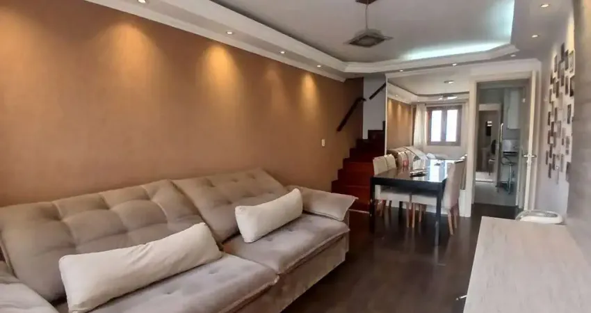 Casa para alugar Mobiliada em condomínio 2 suítes e 3 vagas FL14