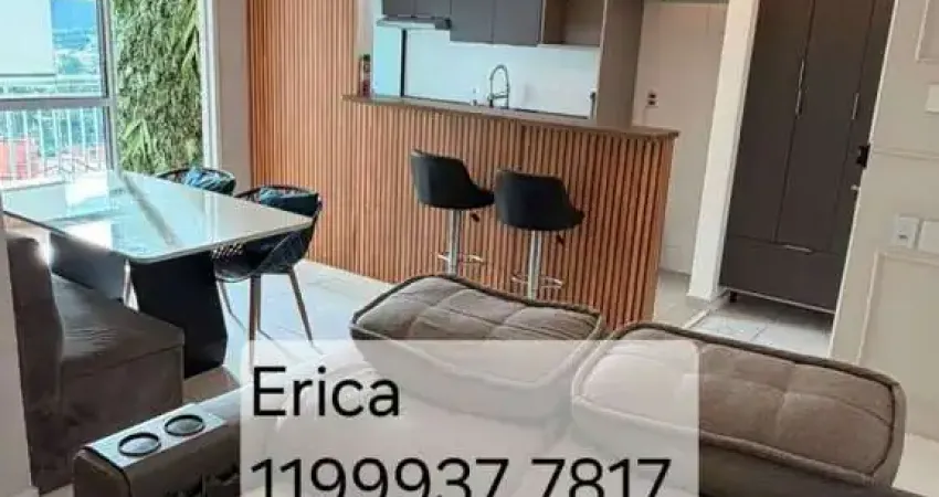 Apartamento com 2 quartos para alugar na Avenida Otacílio Tomanik, 699, Vila Polopoli, São Paulo