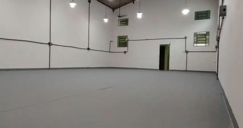 Barracão / Galpão / Depósito com 2 salas para alugar na Rua Paolo Agostini, 453, Parque Ipê, São Paulo