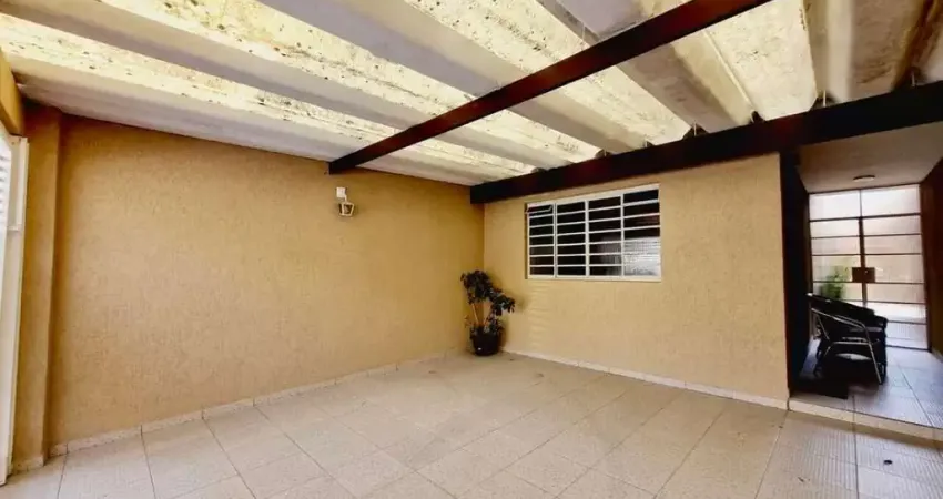 Casa em condomínio fechado com 3 quartos à venda na Rua Tereza D'Amico, 321, Jardim Santos Dumont, São Paulo