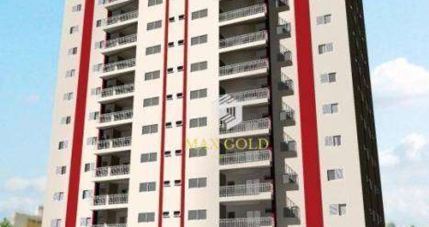 Apartamento com 3 dormitórios à venda, 143 m² por R$ 750.000,00 - Centro - Taubaté/SP