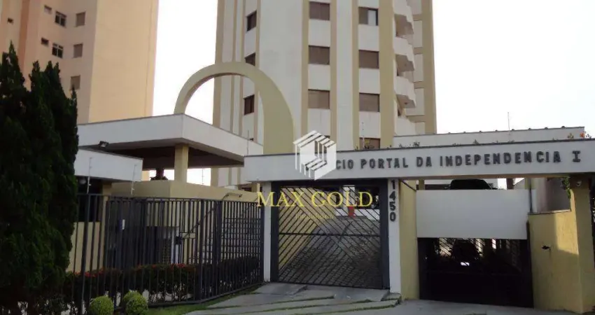 Apartamento com 3 dormitórios à venda, 126 m² por R$ 450.000,00 - Jardim das Nações - Taubaté/SP