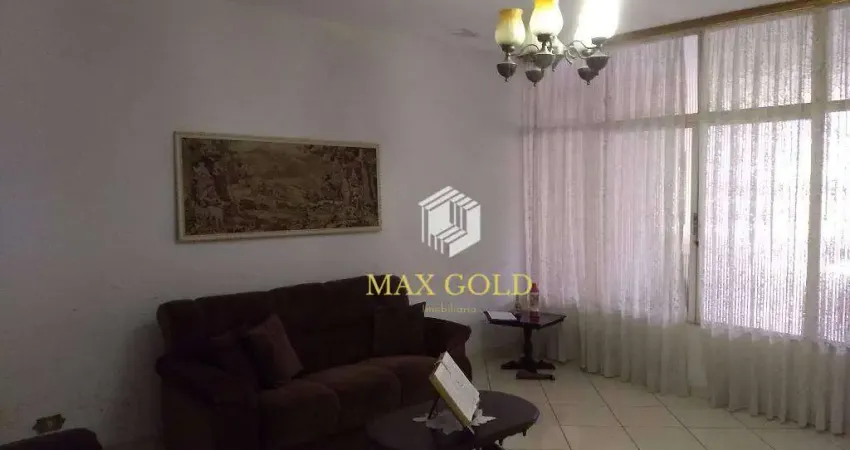 Casa com 3 dormitórios à venda, 133 m² por R$ 550.000,00 - Centro - Taubaté/SP