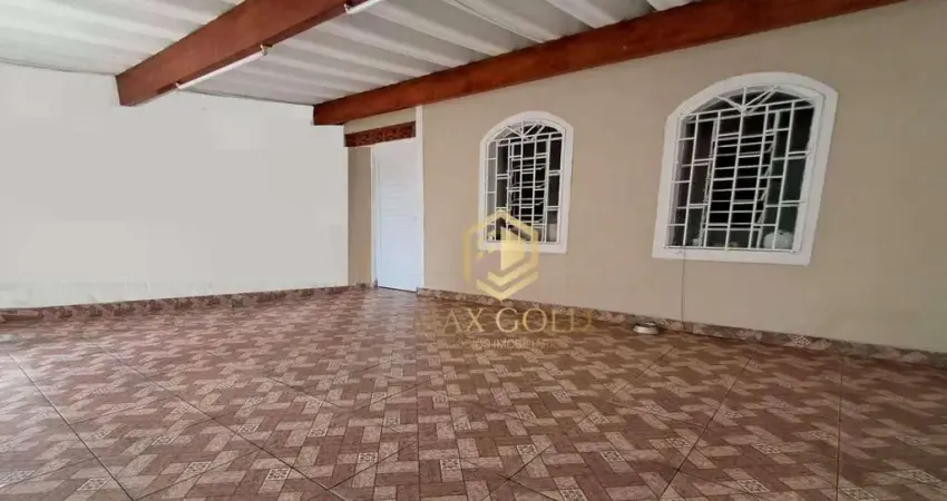 Casa com 2 dormitórios à venda, 100 m² por R$ 280.000,00 - Areão - Taubaté/SP