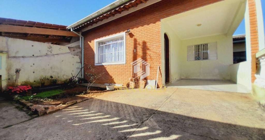 Casa com 4 dormitórios à venda, 230 m² por R$ 650.000,00 - Parque Senhor do Bonfim - Taubaté/SP