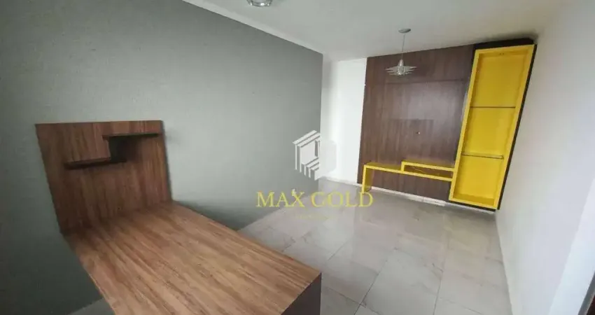 Apartamento com 2 dormitórios à venda, 56 m² por R$ 185.000,00 - Vila São José - Taubaté/SP