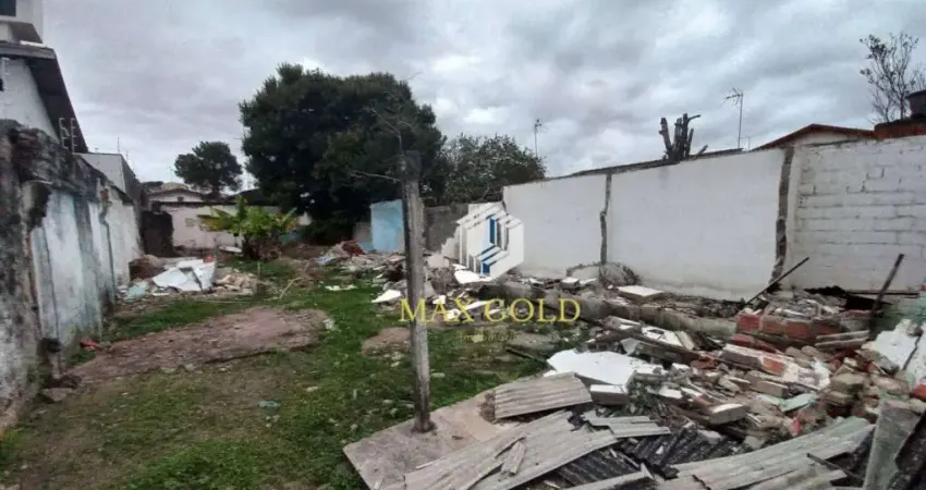 Terreno à venda, 440 m² por R$ 504.000,00 - Jardim das Nações - Taubaté/SP