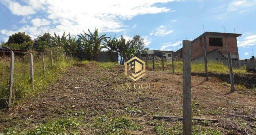 Terreno à venda, 401 m² por R$ 180.200,00 - Residencial Estoril - Taubaté/SP