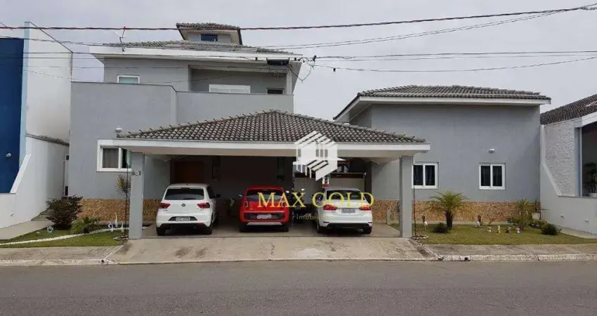 Casa com 4 dormitórios à venda, 450 m² por R$ 1.596.000,00 - Jardim Oásis - Taubaté/SP