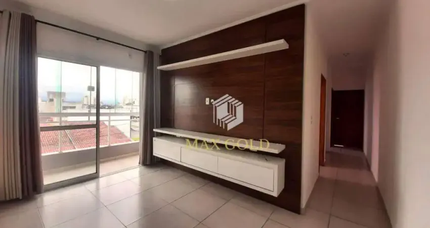 Apartamento com 3 dormitórios à venda, 90 m² por R$ 403.000,00 - Residencial Portal da Mantiqueira - Taubaté/SP