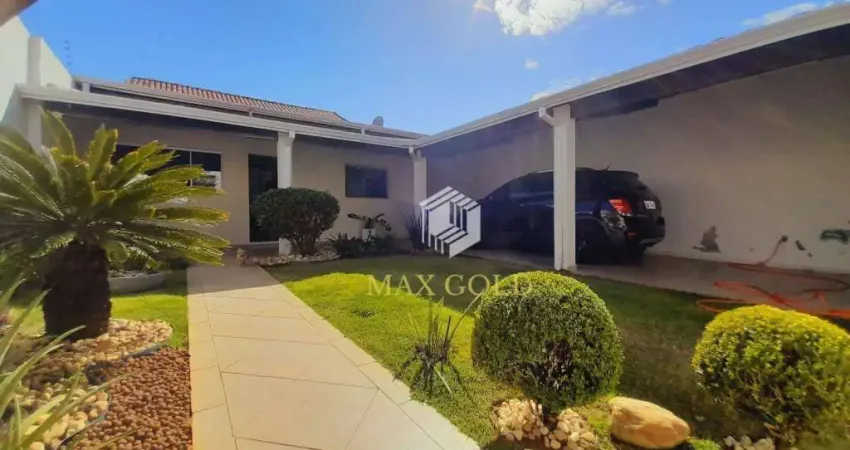 Casa com 3 dormitórios à venda, 260 m² por R$ 1.100.000,00 - Jardim Independência - Taubaté/SP