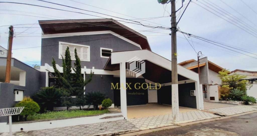 Casa com 3 dormitórios à venda, 275 m² por R$ 1.300.000,00 - Vila Jaboticabeira - Taubaté/SP