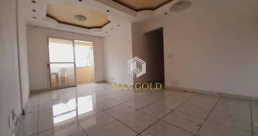 Apartamento com 3 dormitórios à venda, 108 m² por R$ 530.000,00 - Jardim das Nações - Taubaté/SP
