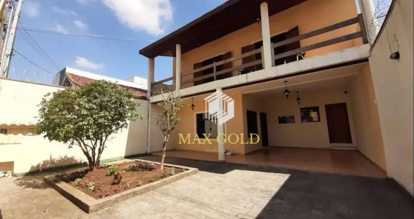 Casa com 4 dormitórios à venda, 350 m² por r$ 1.550.000,00 - jardim das nações - taubaté/sp
