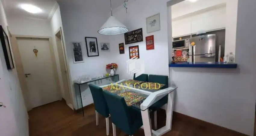 Apartamento com 2 dormitórios, 65 m² - venda por r$ 405.000,00 ou aluguel por r$ 2.864,92/mês - centro - taubaté/sp