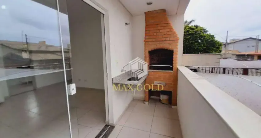 Apartamento com 3 dormitórios para alugar, 101 m² por R$ 1.900,83/mês - Residencial Portal da Mantiqueira - Taubaté/SP