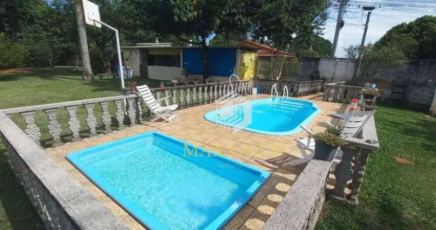 Chácara com 4 dormitórios à venda, 1835 m² por R$ 650.000,00 - Sapé I - Caçapava/SP