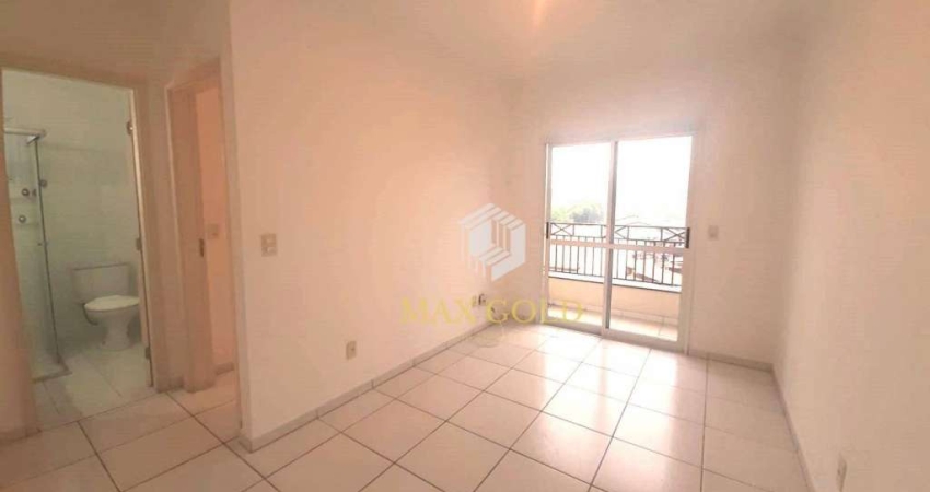 Apartamento com 1 dormitório à venda, 48 m² por R$ 223.000,00 - Vila Jaboticabeira - Taubaté/SP