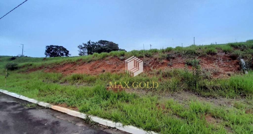 Terreno à venda, 630 m² por R$ 333.000,00 - Cataguá - Taubaté/SP