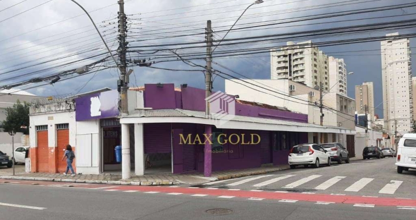 Ponto para alugar, 110 m² por R$ 4.787,23/mês - Jardim das Nações - Taubaté/SP