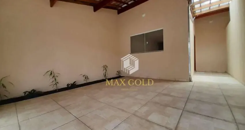 Casa com 2 dormitórios à venda, 79 m² por R$ 250.000,00 - Residencial Estoril - Taubaté/SP