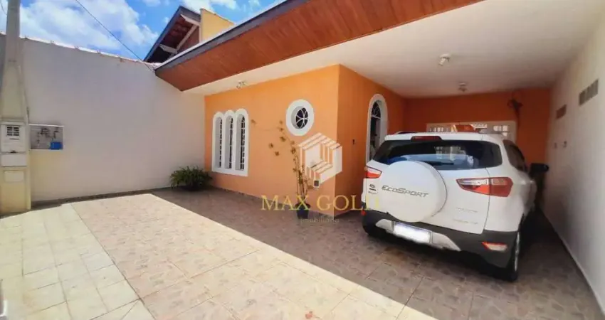 Casa com 3 dormitórios para alugar, 170 m² por R$ 2.980,00/mês - Jardim Ana Emilia - Taubaté/SP