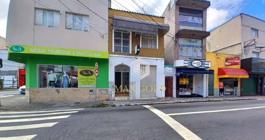 Ponto para alugar, 125 m² por R$ 3.200,00/mês - Centro - Taubaté/SP