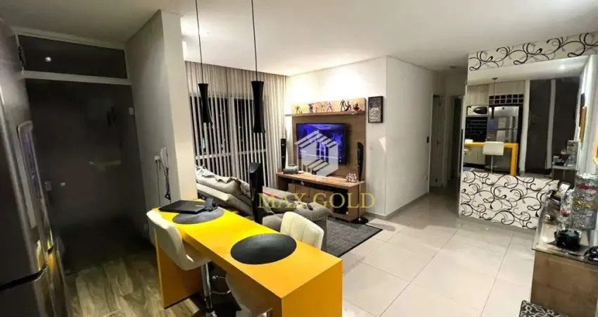 Apartamento com 2 quartos à venda na Rua Umberto Passarelli, Vila Jaboticabeira, Taubaté