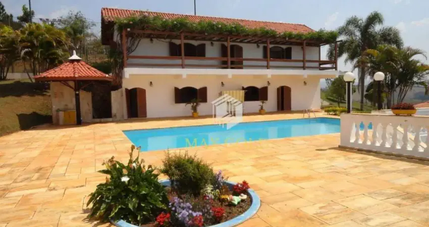Chácara com 4 dormitórios à venda, 60000 m² por R$ 2.800.000,00 - Cedro - Cunha/SP