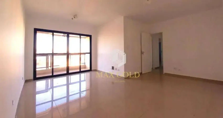 Apartamento com 3 dormitórios à venda, 104 m² por R$ 450.000,00 - Jardim das Nações - Taubaté/SP