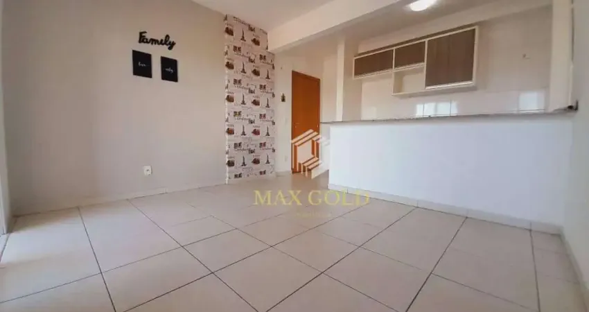 Apartamento com 2 dormitórios à venda, 65 m² por R$ 350.000,00 - Vila Nossa Senhora das Graças - Taubaté/SP