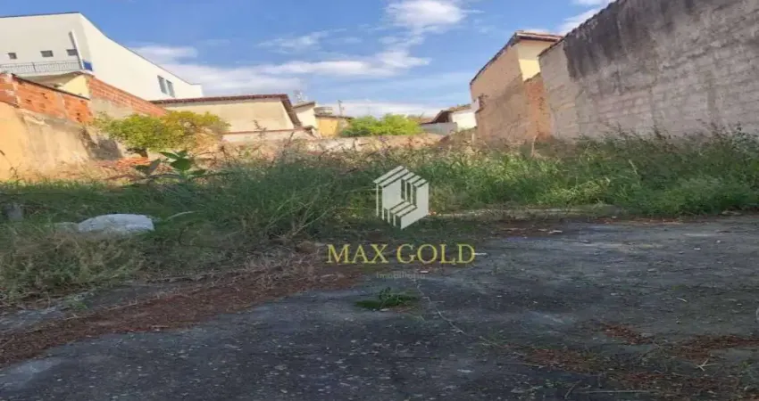 Terreno à venda, 130 m² por R$ 160.000,00 - Bosque da Saúde - Taubaté/SP