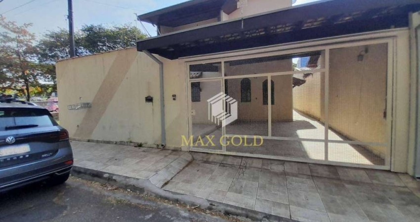 Casa com 4 dormitórios à venda, 248 m² por R$ 700.000,00 - Granja Daniel - Taubaté/SP