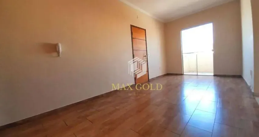 Apartamento com 2 dormitórios para alugar, 70 m² por R$ 1.530,31/mês - Jardim Ana Emilia - Taubaté/SP