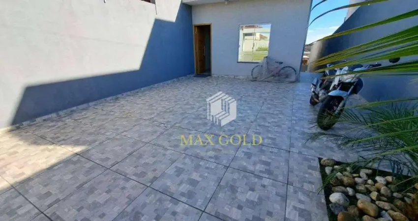 Casa com 3 dormitórios à venda, 108 m² por R$ 469.000,00 - Jardim Independência - Taubaté/SP