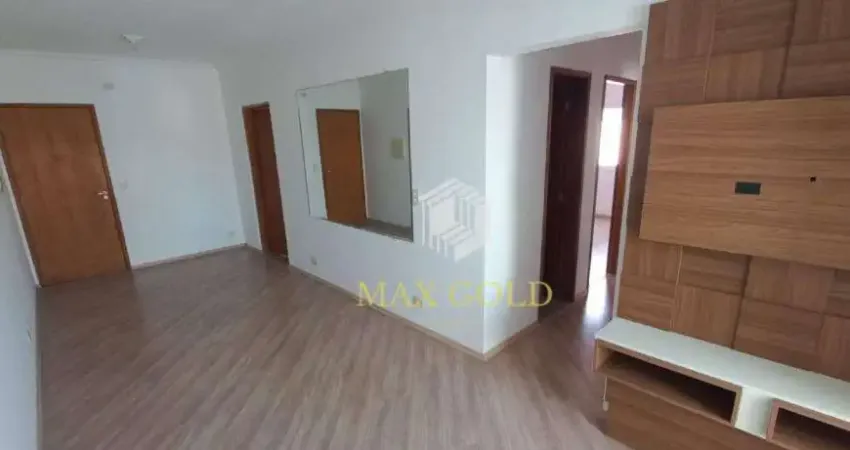 Apartamento com 3 dormitórios à venda, 68 m² por R$ 330.000,00 - Barranco - Taubaté/SP