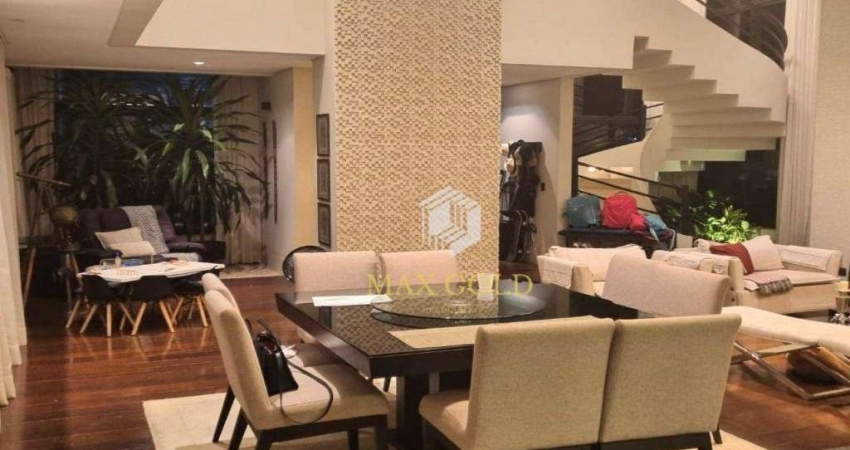 Casa com 3 dormitórios à venda, 490 m² por R$ 3.850.000,00 - Pinhão - Taubaté/SP