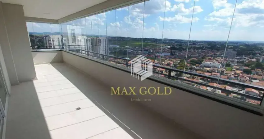 Grand Terrace com 3 dormitórios à venda, 142 m² por R$ 1.200.000 - Vila Jaboticabeira - Taubaté/SP
