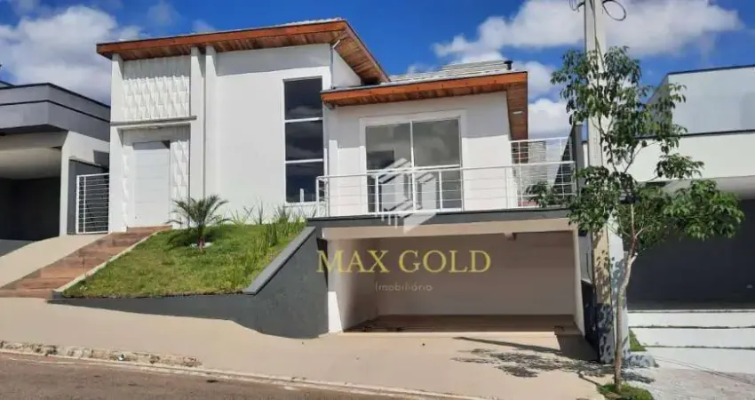 Casa com 3 dormitórios à venda, 150 m² por R$ 1.030.000,00 - Condomínio Terras do Vale - Caçapava/SP